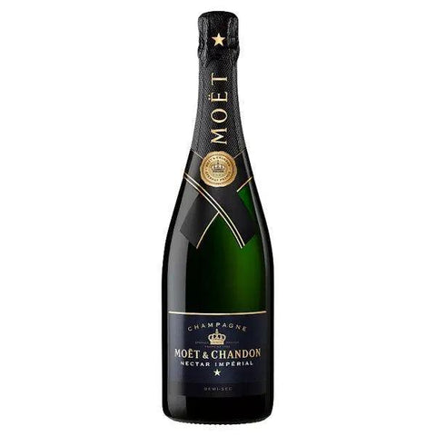 Moët & Chandon Nectar Impérial Demi-Sec Champagne 75cl Moët