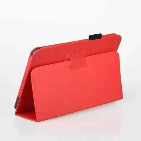 MOFRED Red Case for 6" Kindle Tablet, with screen protector & stylus, New - Honesty Sales U.K