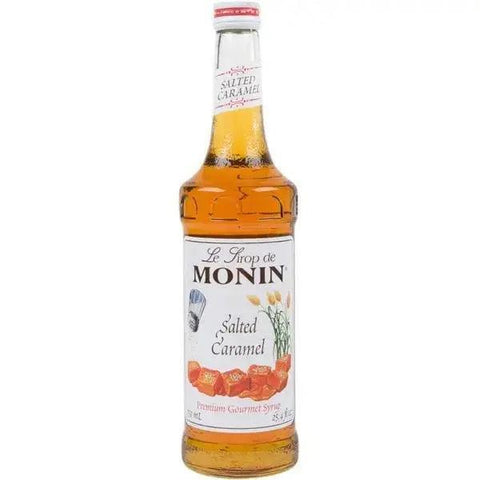 Monin Salted Caramel Monin Salted Caramel - Honesty Sales U.K