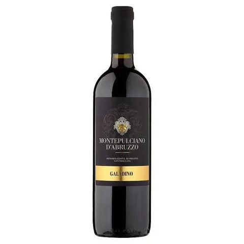 Montepulciano D'Abruzzo Galadino 75cl (Case of 6) Montepulciano