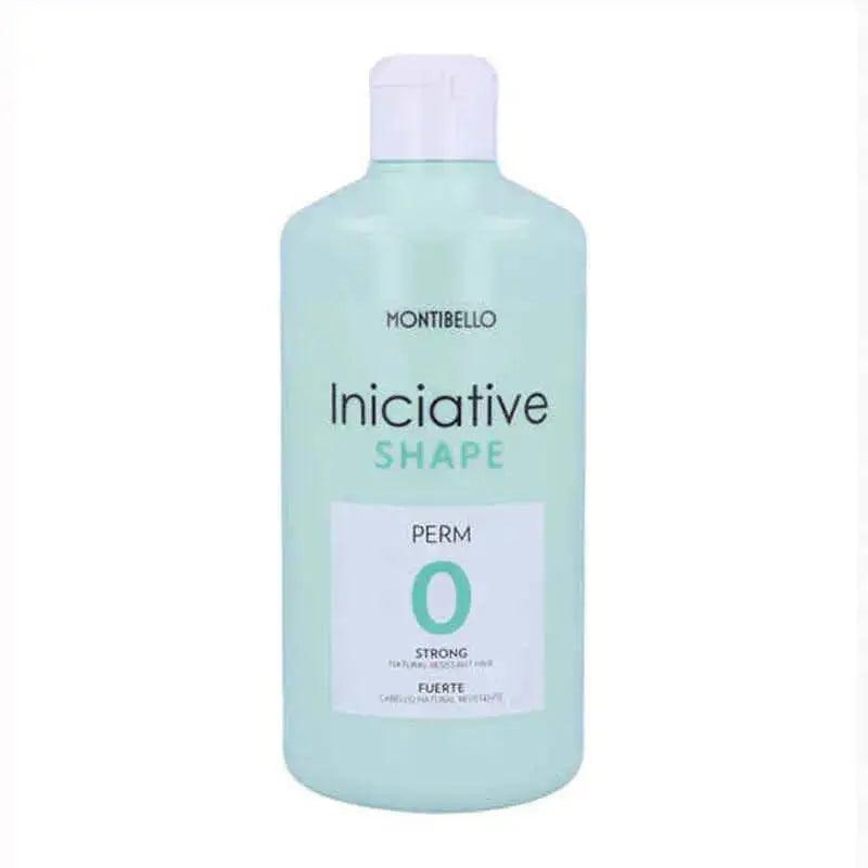 Montibello Post-Perm Hair Treatment Iniciative Shape Perm Nº 0 Montibello (500 ml) - Honesty Sales U.K