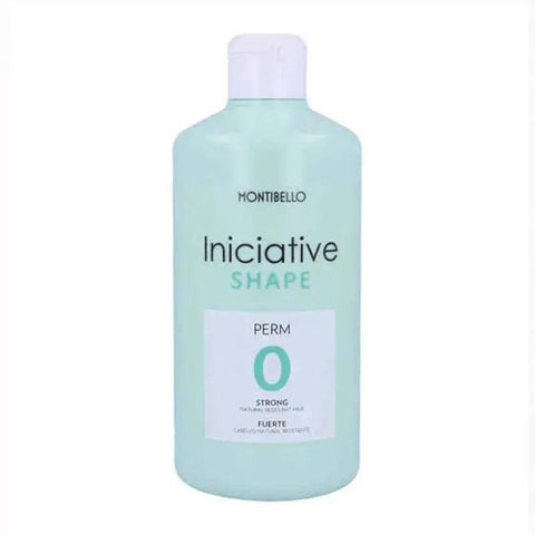 Montibello Post-Perm Hair Treatment Iniciative Shape Perm Nº 0 Montibello (500 ml) - Honesty Sales U.K