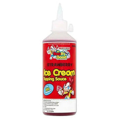 Mr. Really Good Strawberry Ice Cream Topping Sauce 660g - Honesty Sales U.K