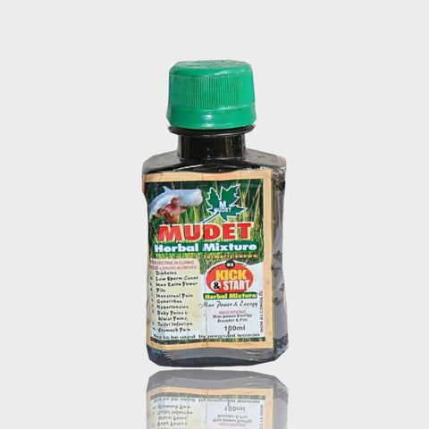 Mudet Herbal Mixture - Honesty Sales U.K