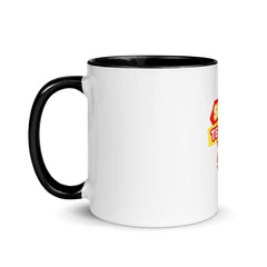 Mug with Color Inside - Honesty Sales U.K