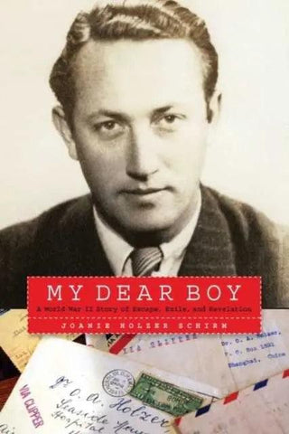 My Dear Boy by Joanie Holzer Schirm - Honesty Sales U.K