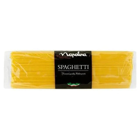 Napolina Pasta - 500g Italian durum wheat semolina - Honesty Sales U.K