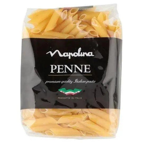 Napolina Pasta - 500g Italian durum wheat semolina - Honesty Sales U.K