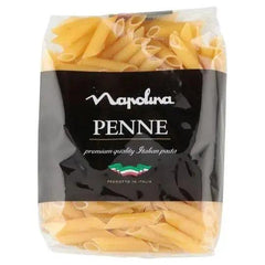 Napolina Pasta - 500g Italian durum wheat semolina - Honesty Sales U.K