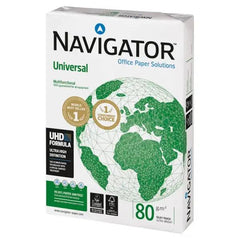 Navigator Office Paper Solutions A4, 400 Sheets 210 x 297mm - Honesty Sales U.K