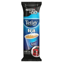 Nescafé & Go Tetley Tea Sleeve of 8 Cups x 2.5g - Honesty Sales U.K