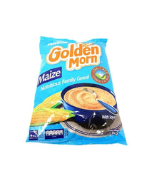 Nestle Golden Morn Cereal 500g, 1kg - Honesty Sales U.K