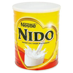 Nestle Nido Instant Full Cream Milk Powder 900G - Honesty Sales U.K