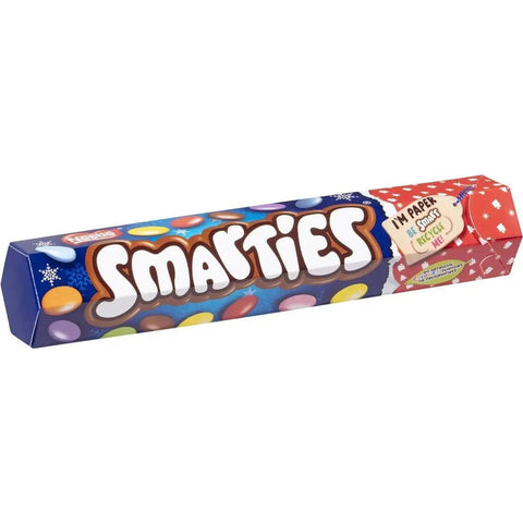 Nestle Smarties 120G Milk chocolate - Honesty Sales U.K