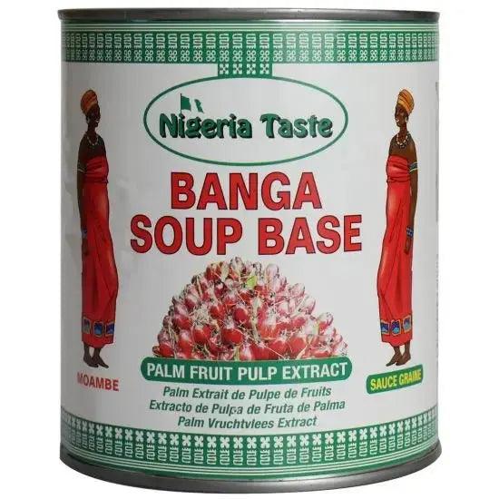 Nigeria Taste Banga Soup Base Palm Fruit Concentrate - Honesty Sales U.K
