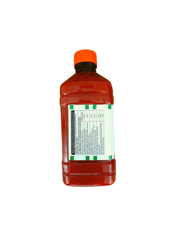 Nigeria Taste Palm Oil 2Ltr Nigeria Taste Palm Oil 2Ltr - Honesty Sales U.K