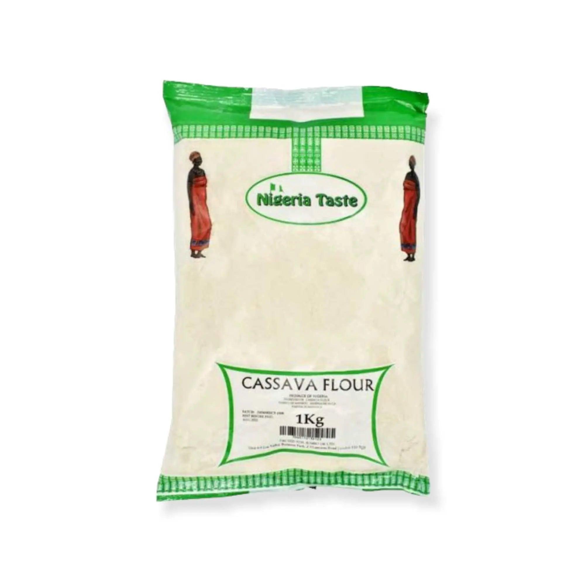 Nigeria Taste Wheat Flour 1kg - Honesty Sales U.K