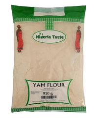 Nigeria Taste Yam Flour 910g - Staple of Nigeria - Honesty Sales U.K