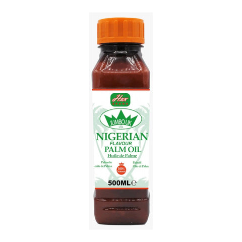 Nigerian Flavour Palm Oil - Honesty Sales U.K