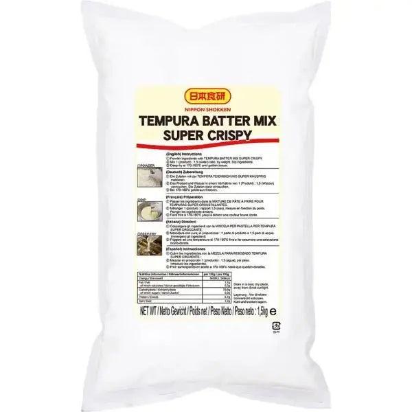Nihon Shokken Tempura Flour Super Crispy - Honesty Sales U.K
