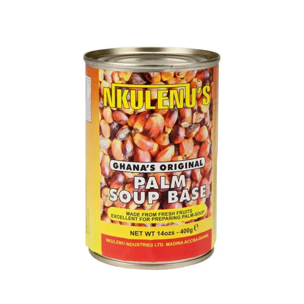 Nkulenu's Palm Soup 400g pure and natural - Honesty Sales U.K