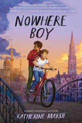 Nowhere Boy by the writer Katherine Marsh - Honesty Sales U.K