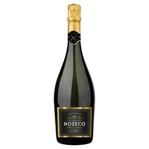 Nozeco Special Edition Alcohol Free Fine Sparkling 75cl (Case of 6) Nozeco