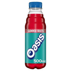 Oasis Citrus Punch 500ml (Case of 12) - Honesty Sales U.K