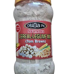 Obatam Pa Nyamedea Cereal - Legume Mix (Tom Brown) -500g - Honesty Sales U.K