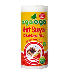 Oga Oga Hot Suya Kebab Spice Mix(100g) - Honesty Sales U.K