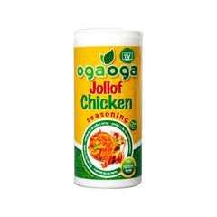 Oga Oga Jollof Chicken Seasoning 100g - Honesty Sales U.K