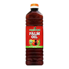 Oga Oga Palm Oil - Honesty Sales U.K