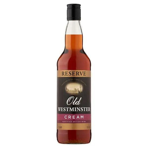 Old Westminster Reserve Cream 70cl Old Westminster