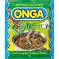 ONGA seasoning (4 Sachets) only the finest ingredients - Honesty Sales U.K