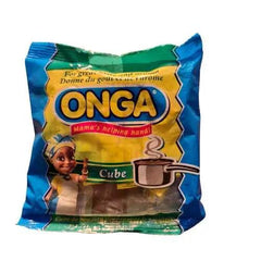 ONGA Seasoning Cubes superior taste and aroma - Honesty Sales U.K