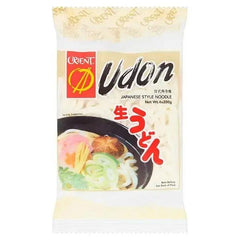 Orient Udon Japanese Style Noodle 4 x 200g - Honesty Sales U.K
