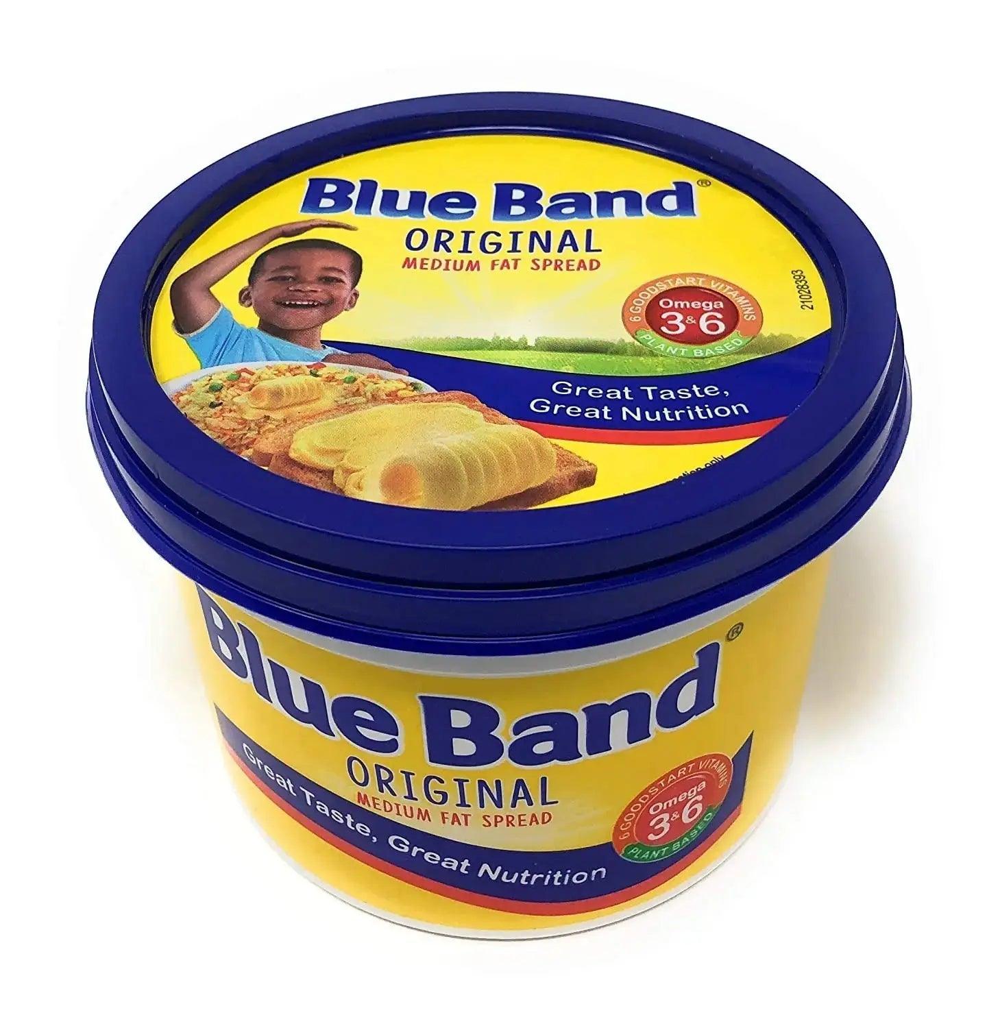 Original Blue Band Margarine From Ghana - Honesty Sales U.K