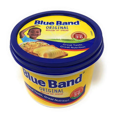 Original Blue Band Margarine From Ghana - Honesty Sales U.K