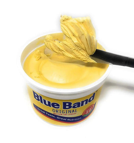 Original Blue Band Margarine From Ghana - Honesty Sales U.K