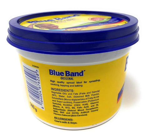 Original Blue Band Margarine From Ghana - Honesty Sales U.K