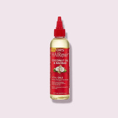 ORS HAIRepair Coconut and Baobab Vital Oils For Dry Hair and Scalp - Honesty Sales U.K