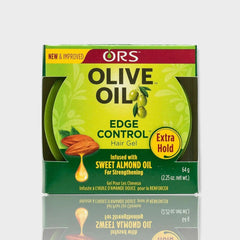 ORS Olive Oil Edge Control Hair Gel Smooth Hold 2.25oz - Honesty Sales U.K