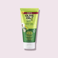 ORS Olive Oil FIX-IT Grip Gel Ultra Hold 5 Ounce - Honesty Sales U.K