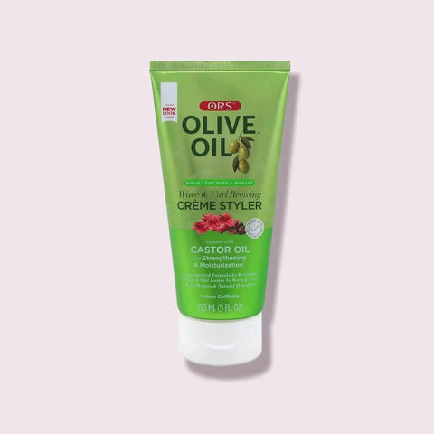 Ors Olive Oil Fix-it No-grease Creme Styler 5 Oz - Honesty Sales U.K