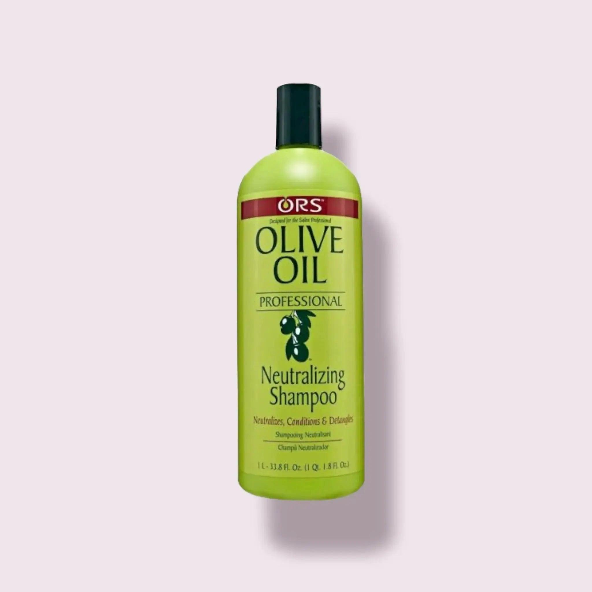 ORS Olive Oil Olive Oil Neutralizing Shampoo 33.8 oz - Honesty Sales U.K