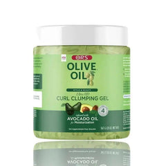 ORS Olive Oil Olive Oil Ultra Hydrating Gel Curl Clumping - 20oz - Honesty Sales U.K