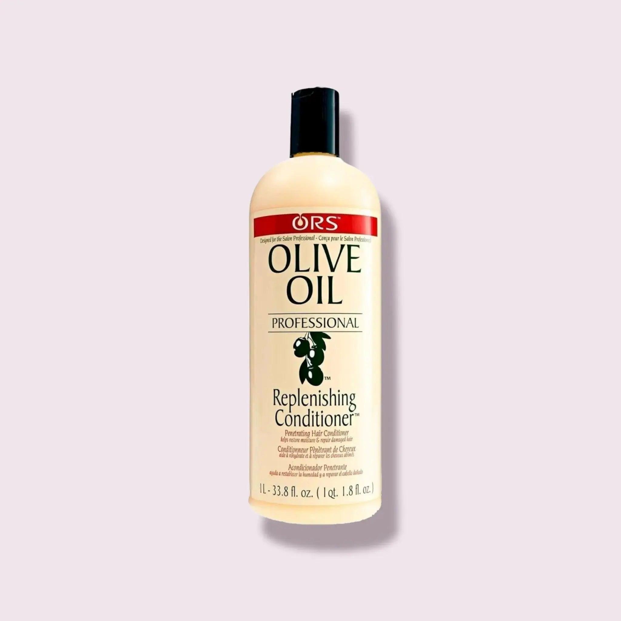 ORS Olive Oil Professional Replenishing Conditioner 33 oz - Honesty Sales U.K