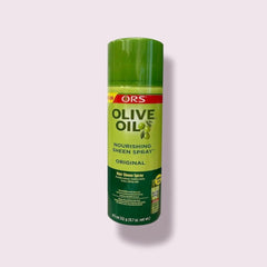 ORS Original Olive Oil Nourishing Sheen Spray 11.7oz - Honesty Sales U.K