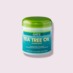 ORS Tea Tree Oil Hairdress 156g (5.5 oz) - Honesty Sales U.K