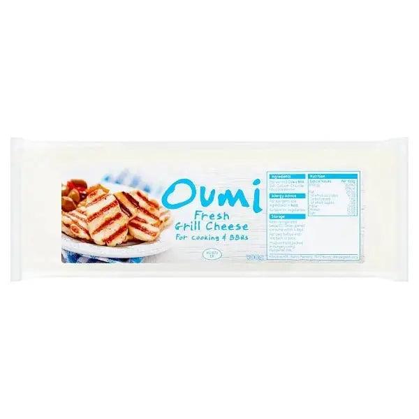 Oumi Fresh Grill Cheese 900g For cooking - Honesty Sales U.K